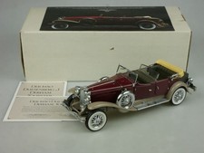 Franklin Mint 1/24 der 1930