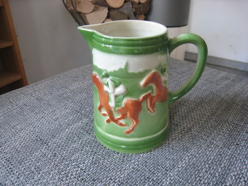 Keramik milchkrug milchtopf - keramik,
