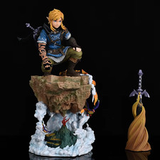 Legend of Zelda Link Figur 38