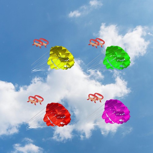 Fallschirm drachen fliegende - drachen,,