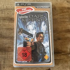 Sony PSP Spiel • Syphon