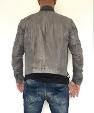 Belstaff Lederjacke Gangster