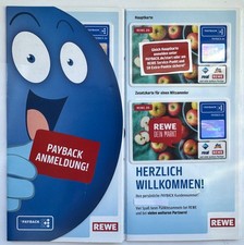 Payback REWE Starter-Set (Nr