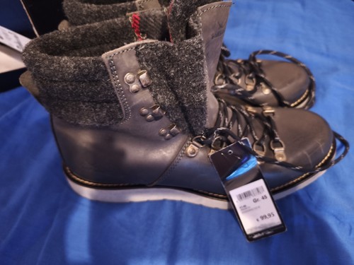 Sansibar schnürstiefel boots - sansibar,