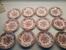 Crown Ducal Bristol rot