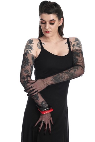 Banned netzhandschuhe bellona - netzhandschuhe,