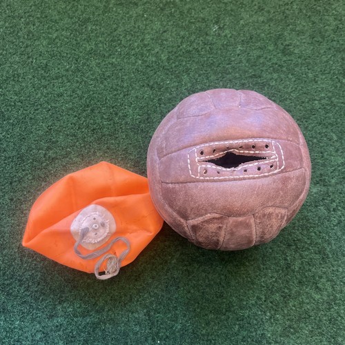 1954 ball handgemachter - wm,