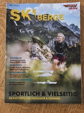SKI & BERGE Das DSV Magazin