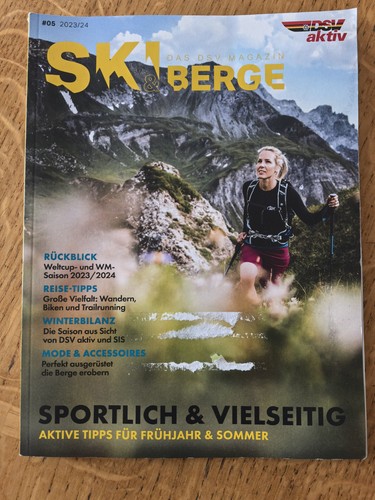 Ski berge das dsv - &,