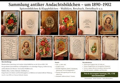 Sammlung antiker