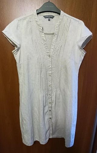 Women laura ashley dress - laura, beige
