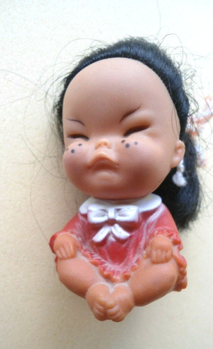 Kwai puppe alte gummipuppe - kwai,