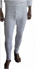 Frottee Hose lang m.E. 80%