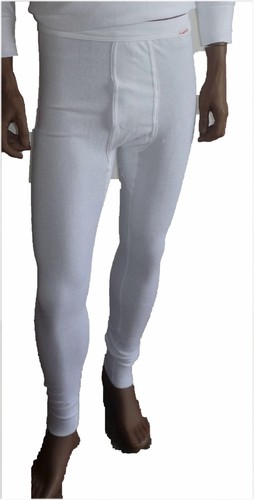 Frottee hose lang 80 - hose,