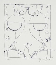 RICHARD LINDNER - Marilyn was