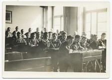 Boys School Class - Wooden