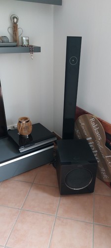 Heimkino samsung blueray - heimkino,