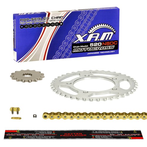 Kettensatz yamaha 450 - yamaha, wr