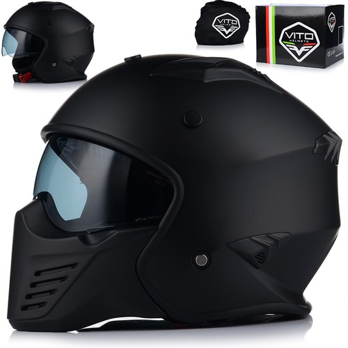 Jethelm motorradhelm vito - jethelm, |