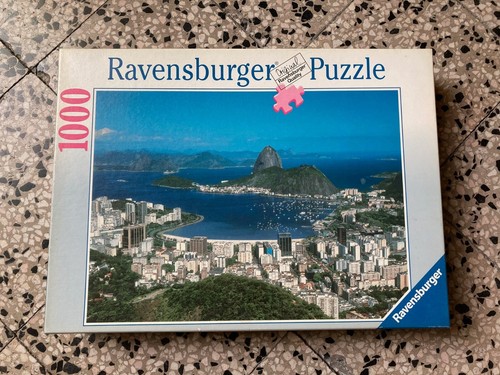 Puzzle 1000 teile - puzzle,