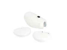 Set: Tank + Seitendeckel