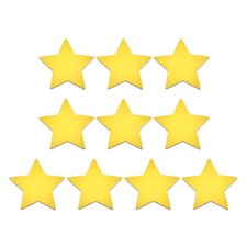 50 Stück Stern Magnete