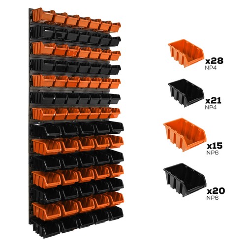 Stck box lagersystem - 84,