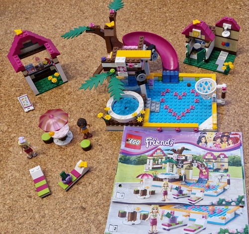 Lego friends großes - lego,
