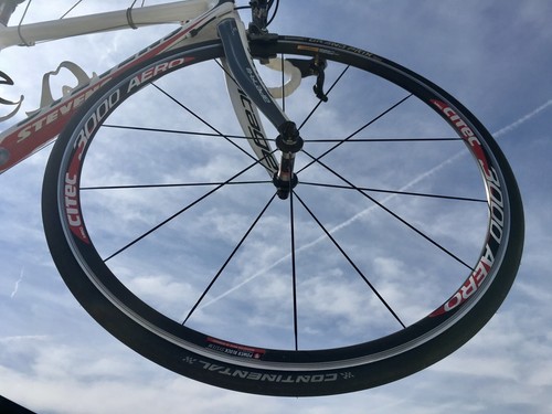 Stevens rennrad carbon - rennrad,