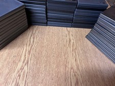 100 DVD Hüllen Schwarz | Leerhülle, Aufbewahrungshüllen | Zustand akzeptabel