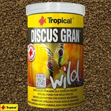 Tropical Discus Gran Wild 1L