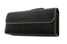 Schwarze kofferraum - schwarze,