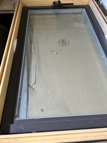 Dachfenster rechteckig