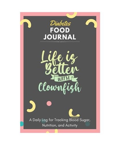Diabetes food journal - journal,