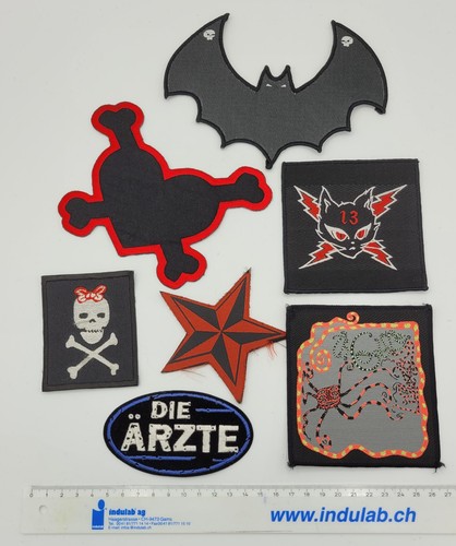 Aufnäher patches set 13 - #13,