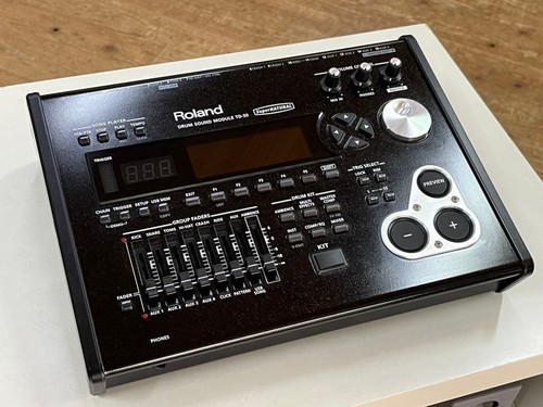 Roland soundmodul drum - roland, td-30