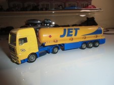 Siku 1626, MAN Jet Tankwagen