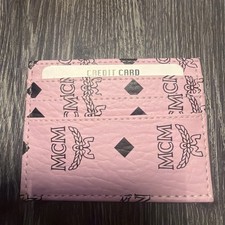 MCM Geldbeutel Kartenhalter
