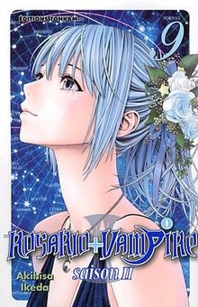 Rosario vampire saison 2 - +,