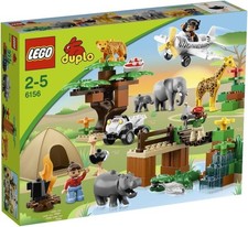 Lego Duplo 6156 Safari