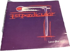 Deep Purple - Purpendicular