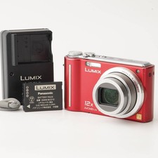 Panasonic Lumix DMC-TZ7 Rot