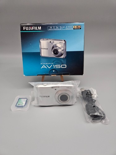 Fujifilm finepix av150 - fujifilm,