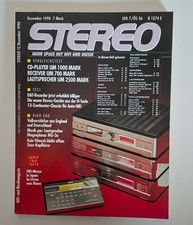 STEREO Magazin 12/1990