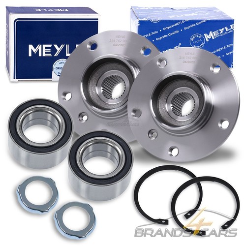Meyle radnabe - meyle,