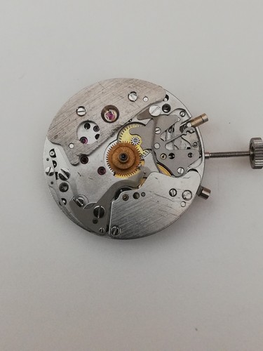 Uhrwerk lemania 1270 - lemania,
