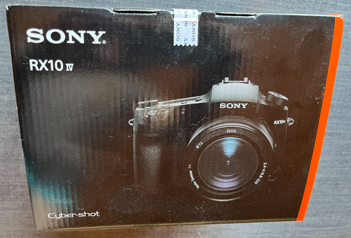 Sony cyber shot - cyber-shot, dsc-rx10