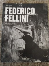 Buch federico fellini - buch,