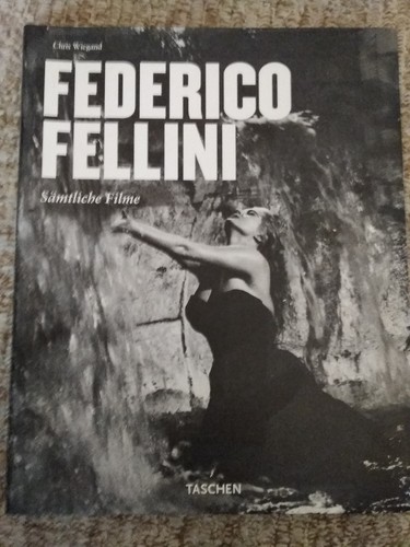 Buch federico fellini - federico,
