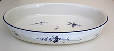 Alt Luxemburg Auflaufform oval 30 cm ofenfest Villeroy & Boch VILBOFOUR